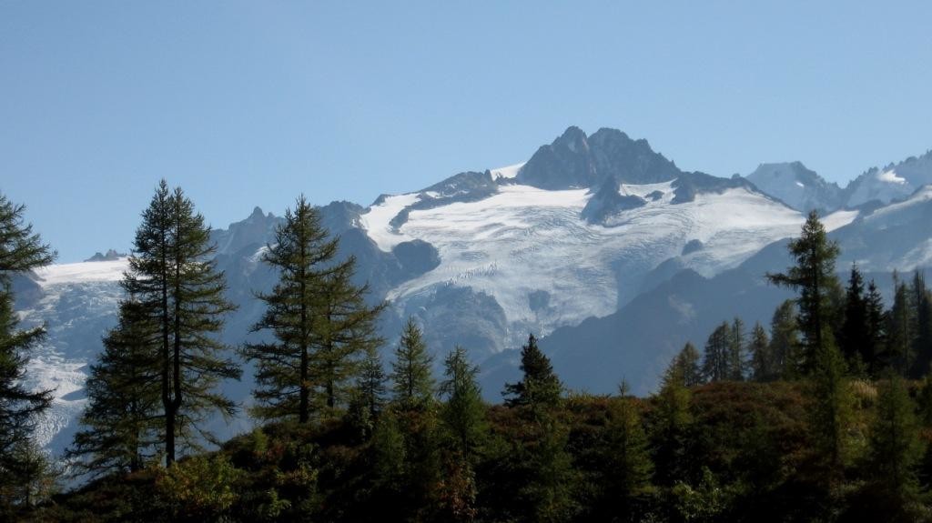 Les 2 Aiguilles du Tour