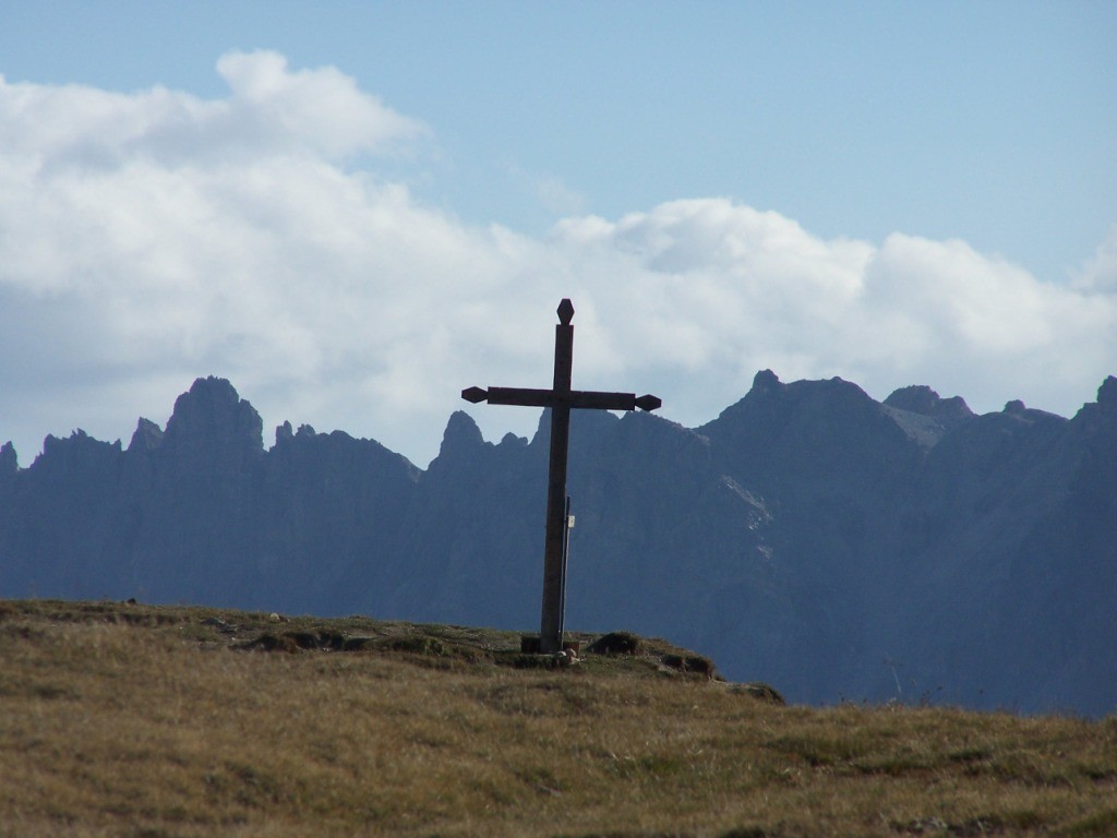 Col de la vallée étroite
