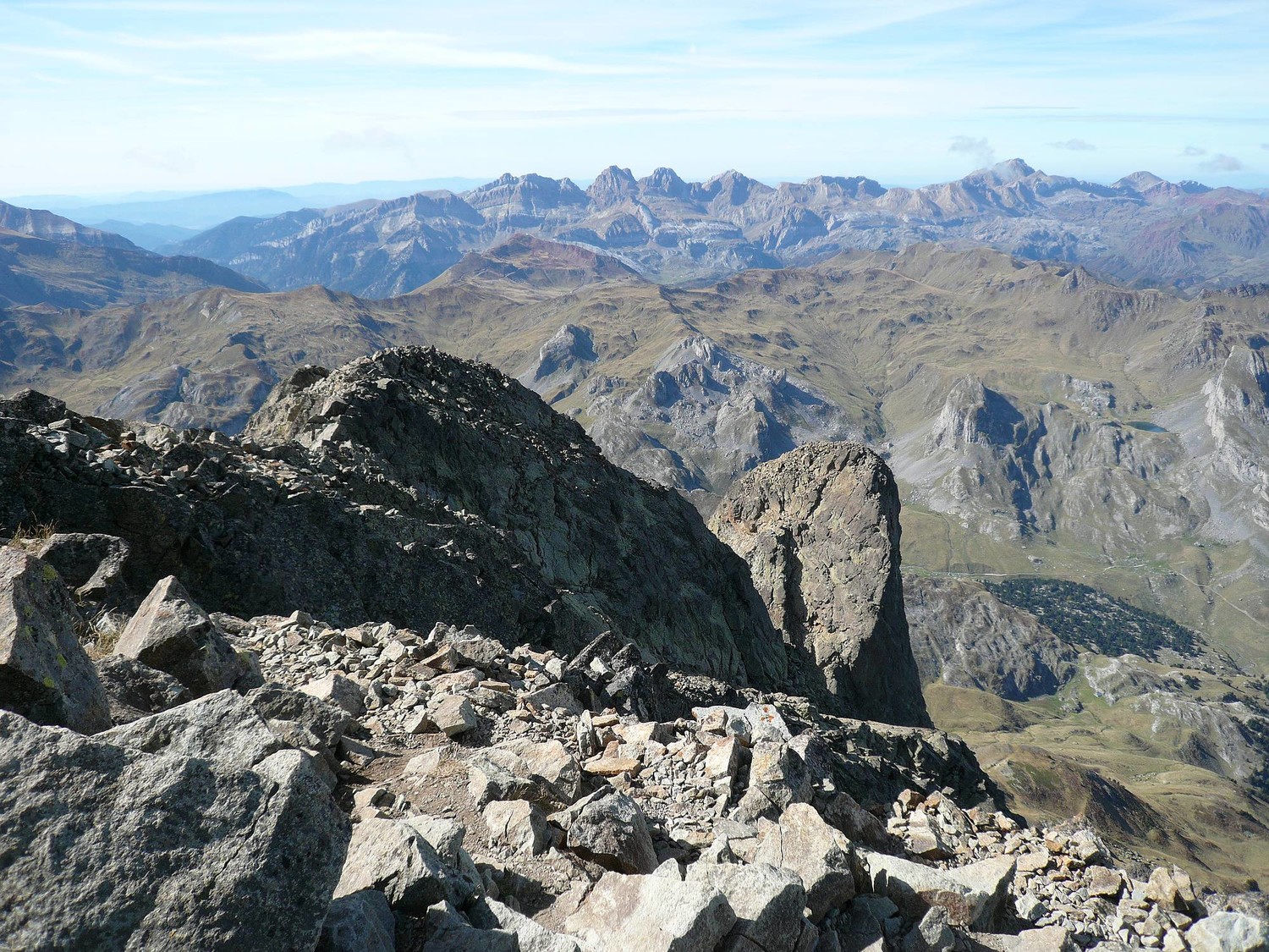 petit pic et pano