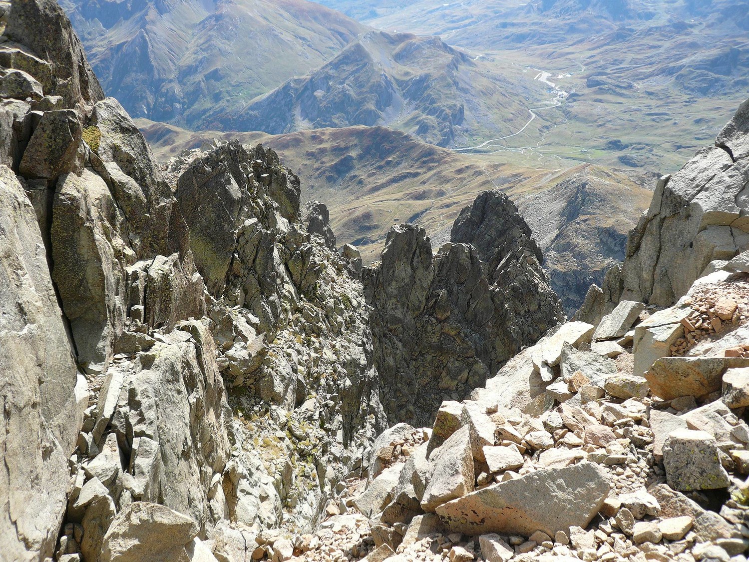 dans le rein de Pombie