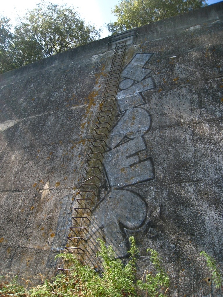 Berges de la Garonne, Accès Sud