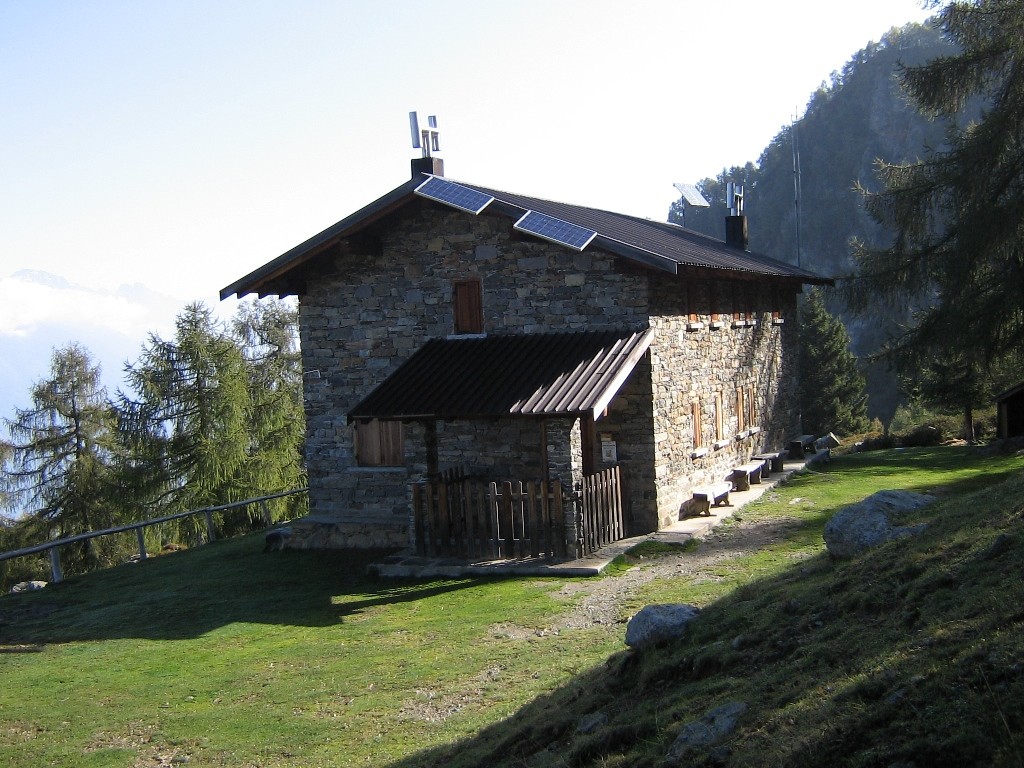 Rifugio Scoggione