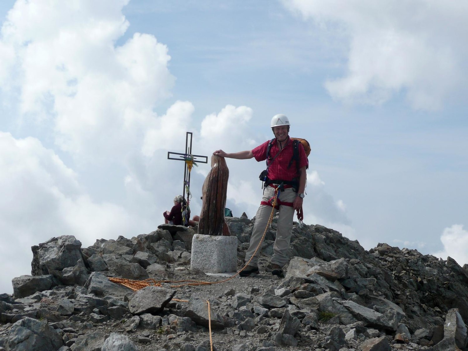 Cime du Gelas