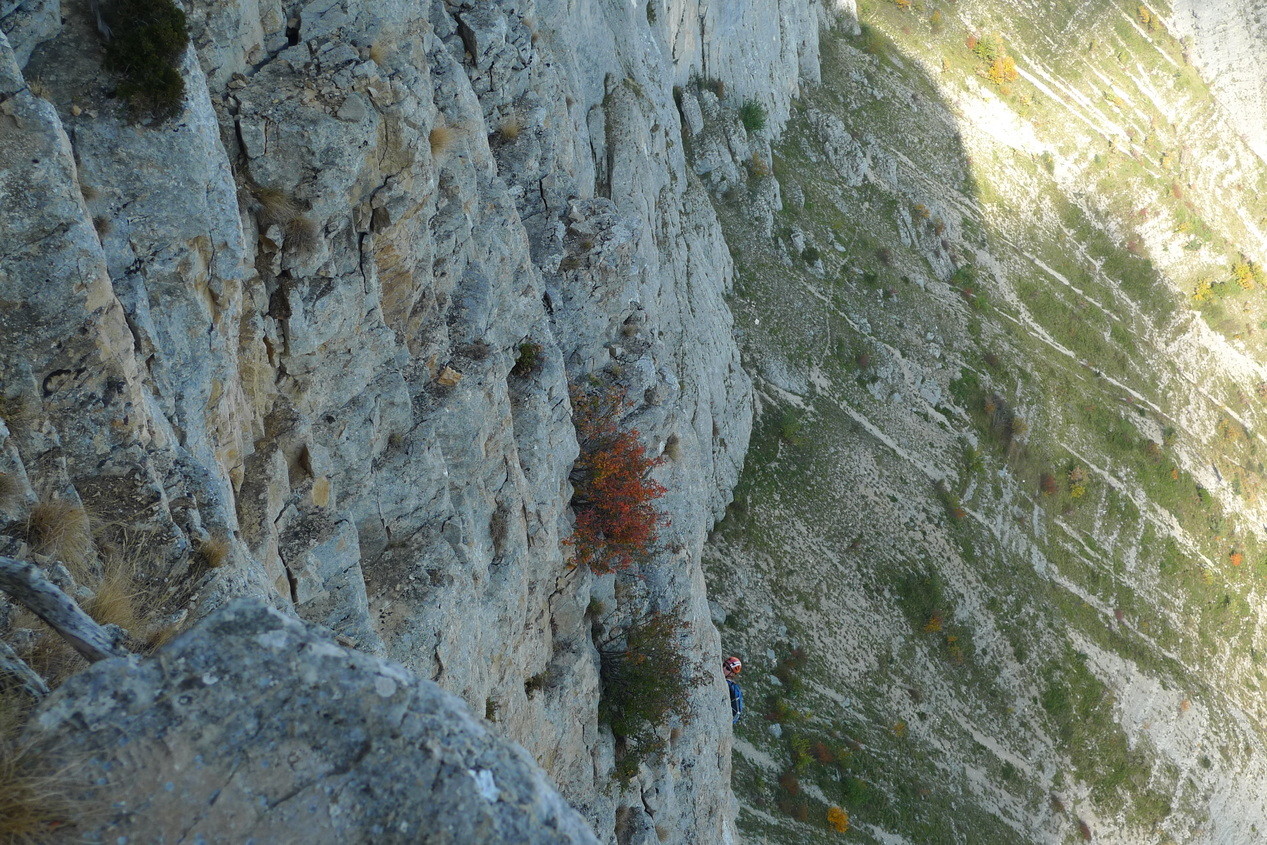 Mais où est la corde ?