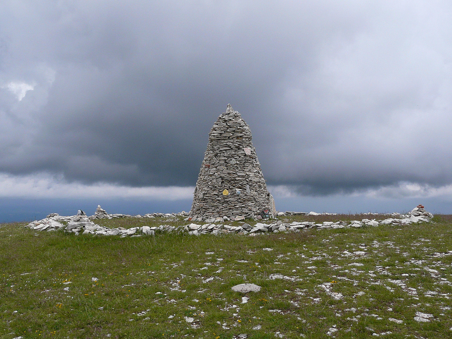 Cairn 2000 (Montagne de Lure)
