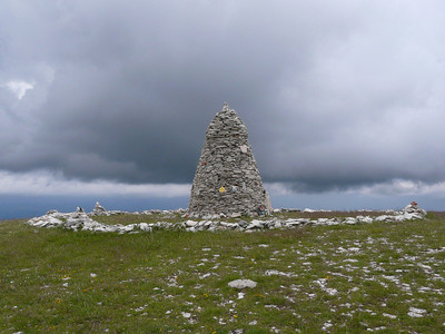 Cairn 2000 (Montagne de Lure)