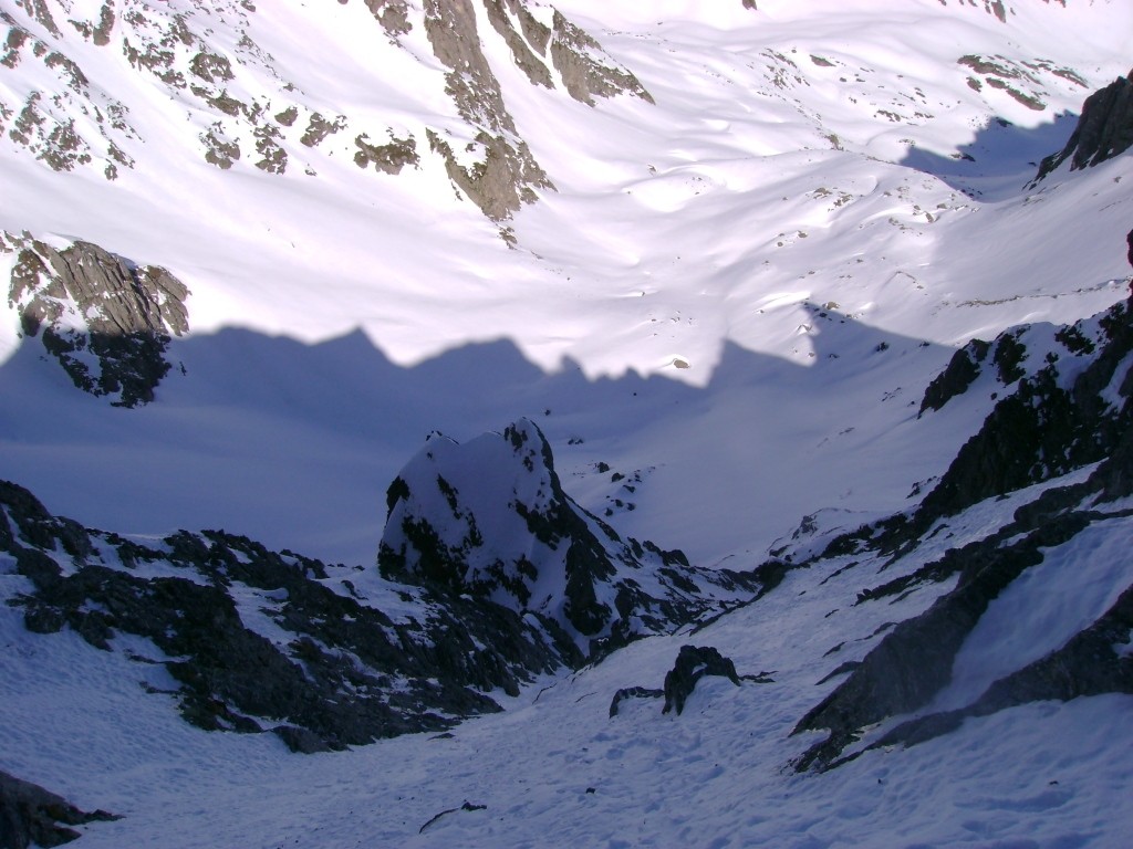Dans la face nord (2)