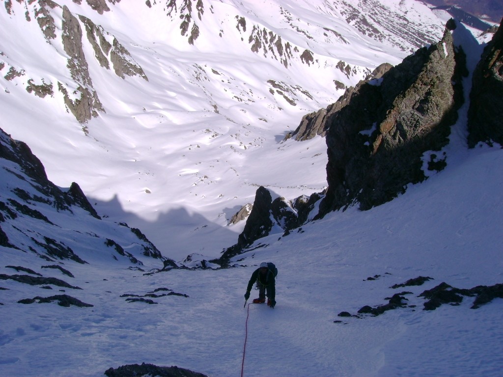 Dans la face nord (3)