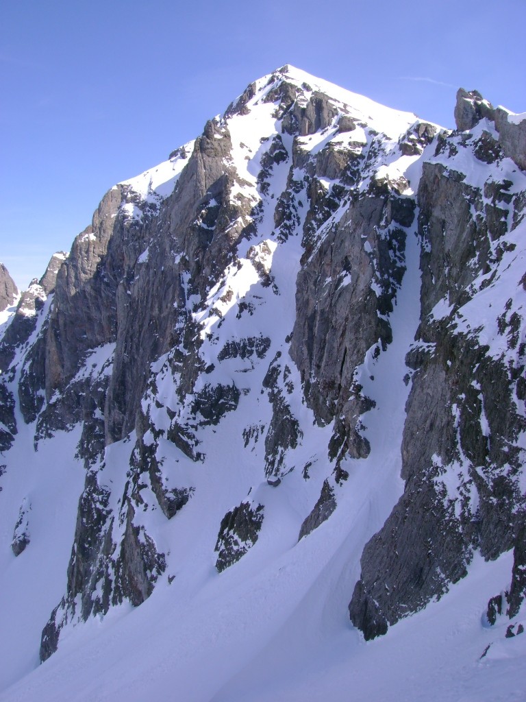 Attaque du couloir de decente