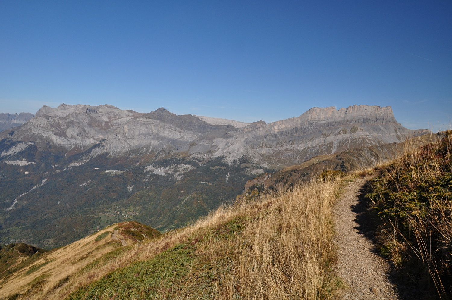 De Varan aux Fiz chemin faisant ...
