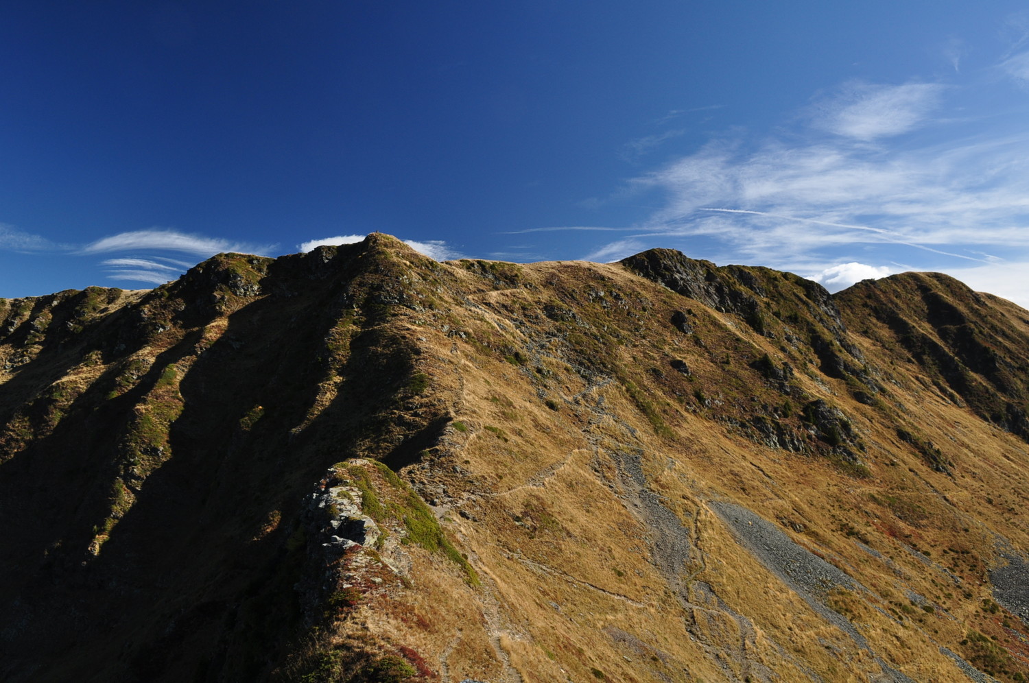 Crête de l'Aiguillette