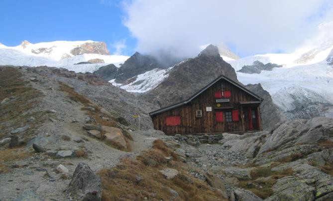 ref. Mezelana (3036m)