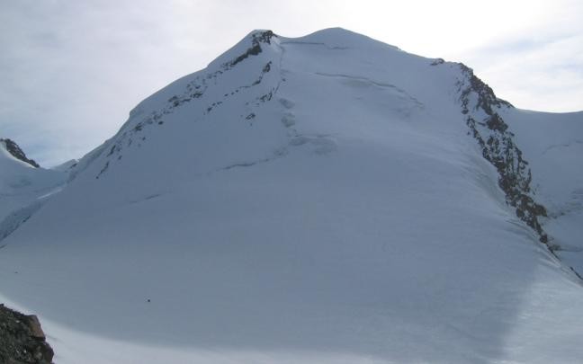 Castor - versant NW