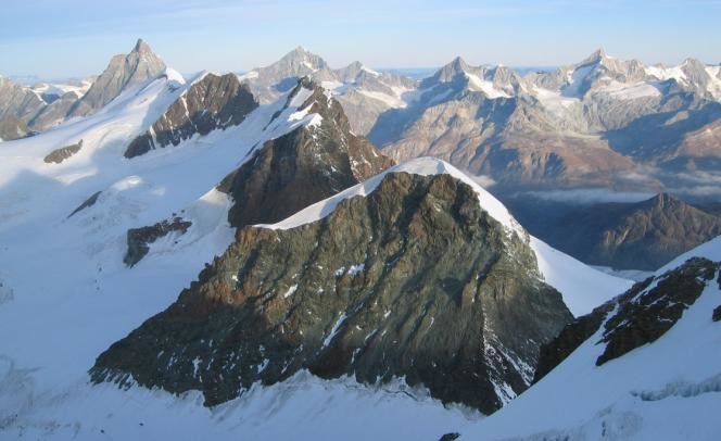 Pollux - vue depuis Castor