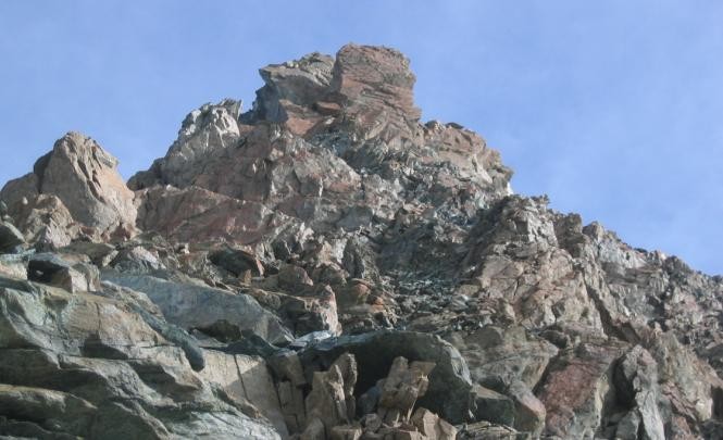 les Tours de Pollux - vers la Vierge