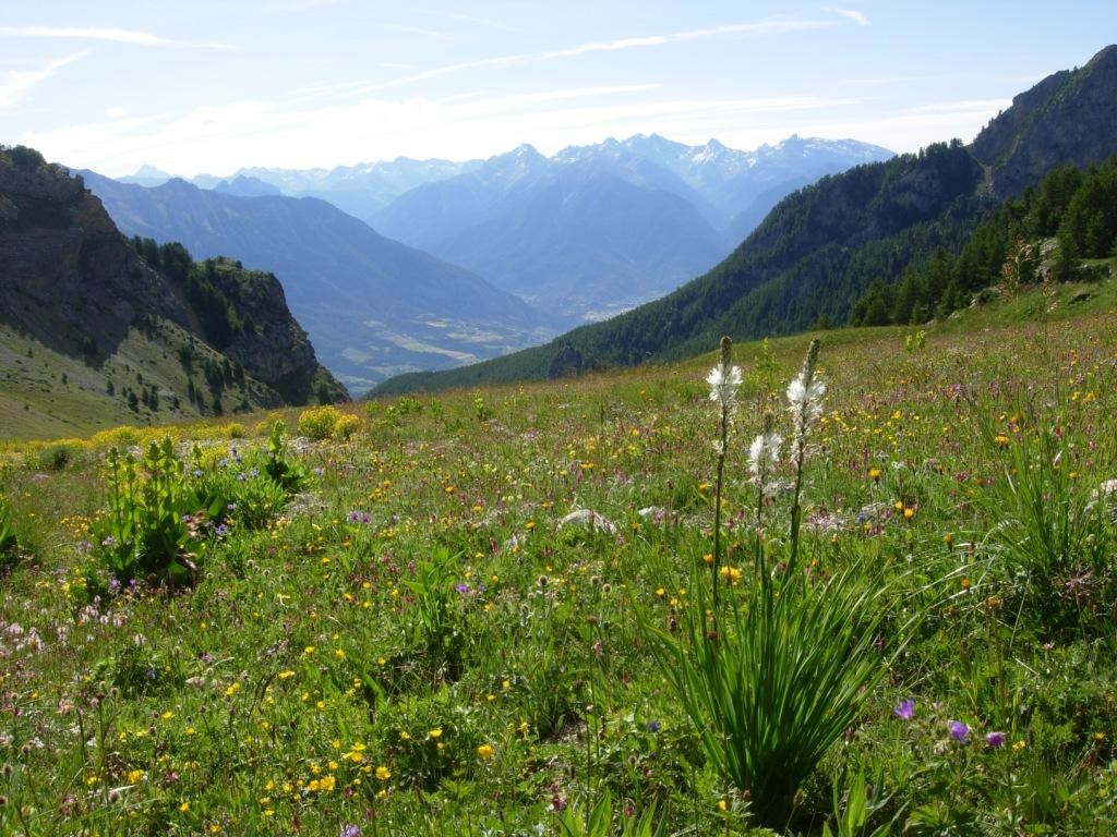 Tramouillon Le Briançonnais Magique