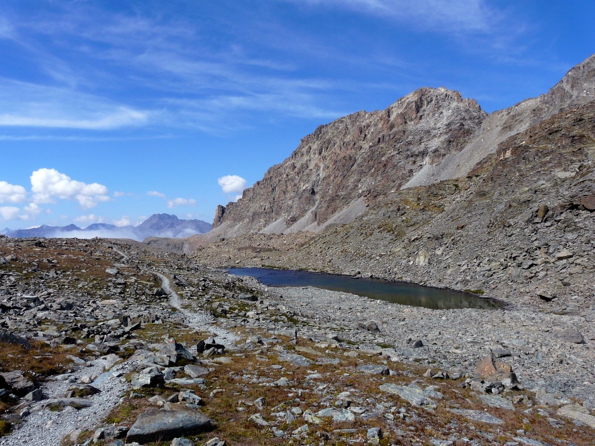 Lac Lungo