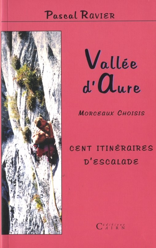 Couverture « vallée d'Aure »