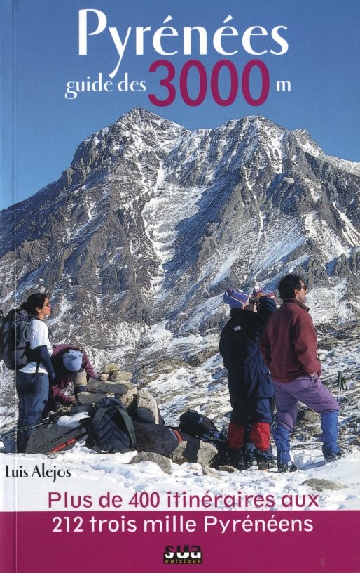 couverture « Guide des 3000 »