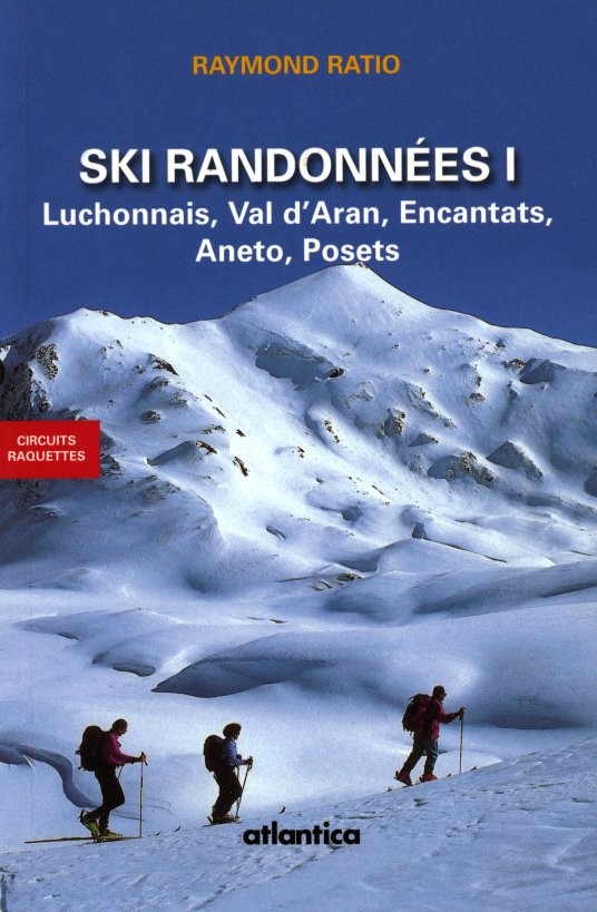 couverure « ski randonnées I »
