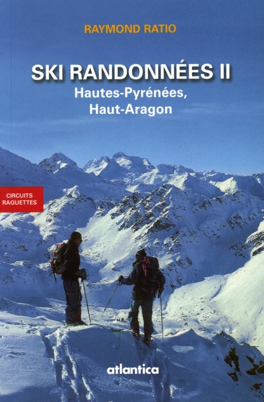 couverure « ski randonnées II »