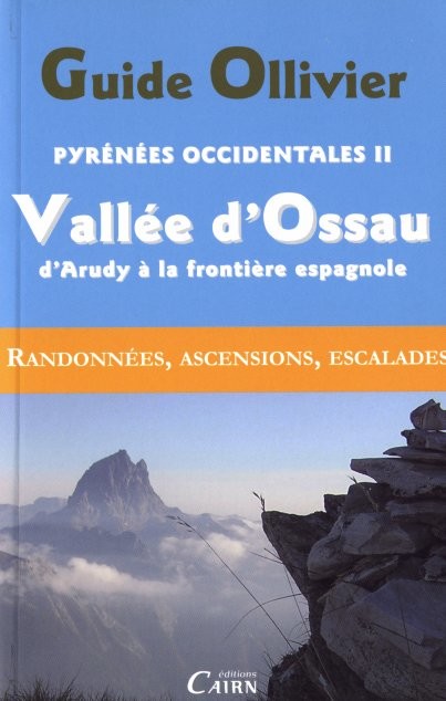 couverture « Pyrénées Occidentales II »