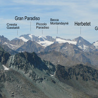 Panorama Grand Paradis