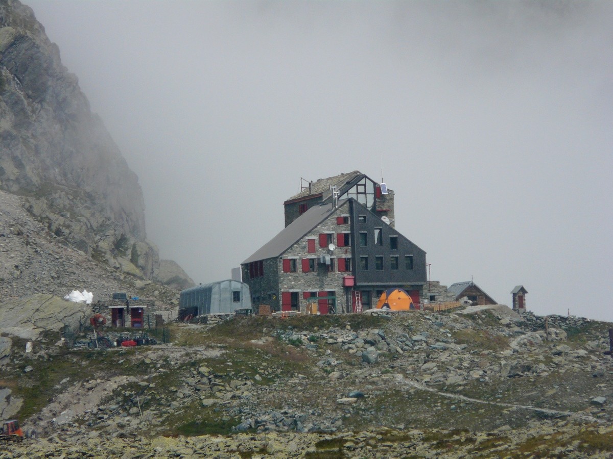Refuge Quintino Sella