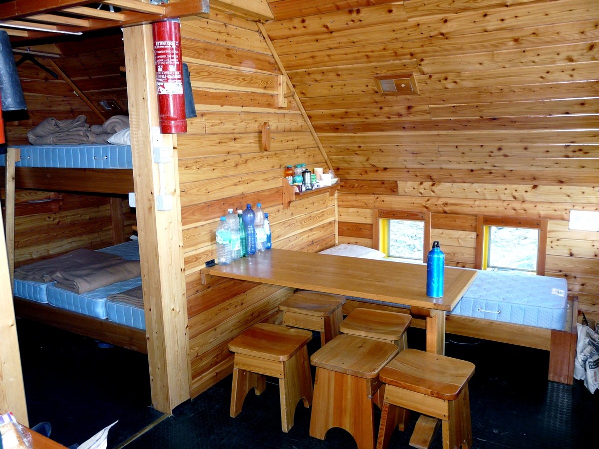 Bivouac Forciolline