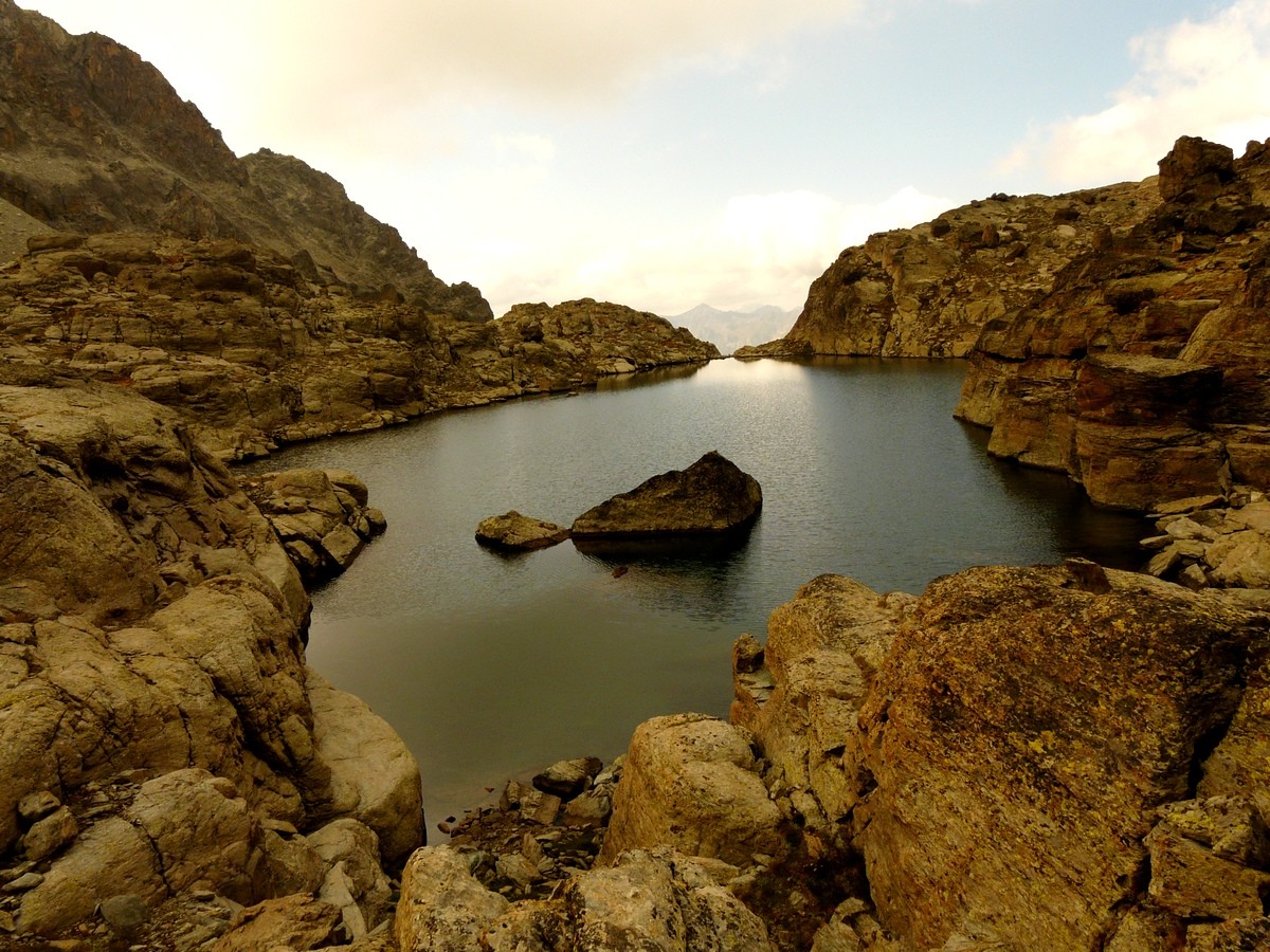 Lac Forciolline