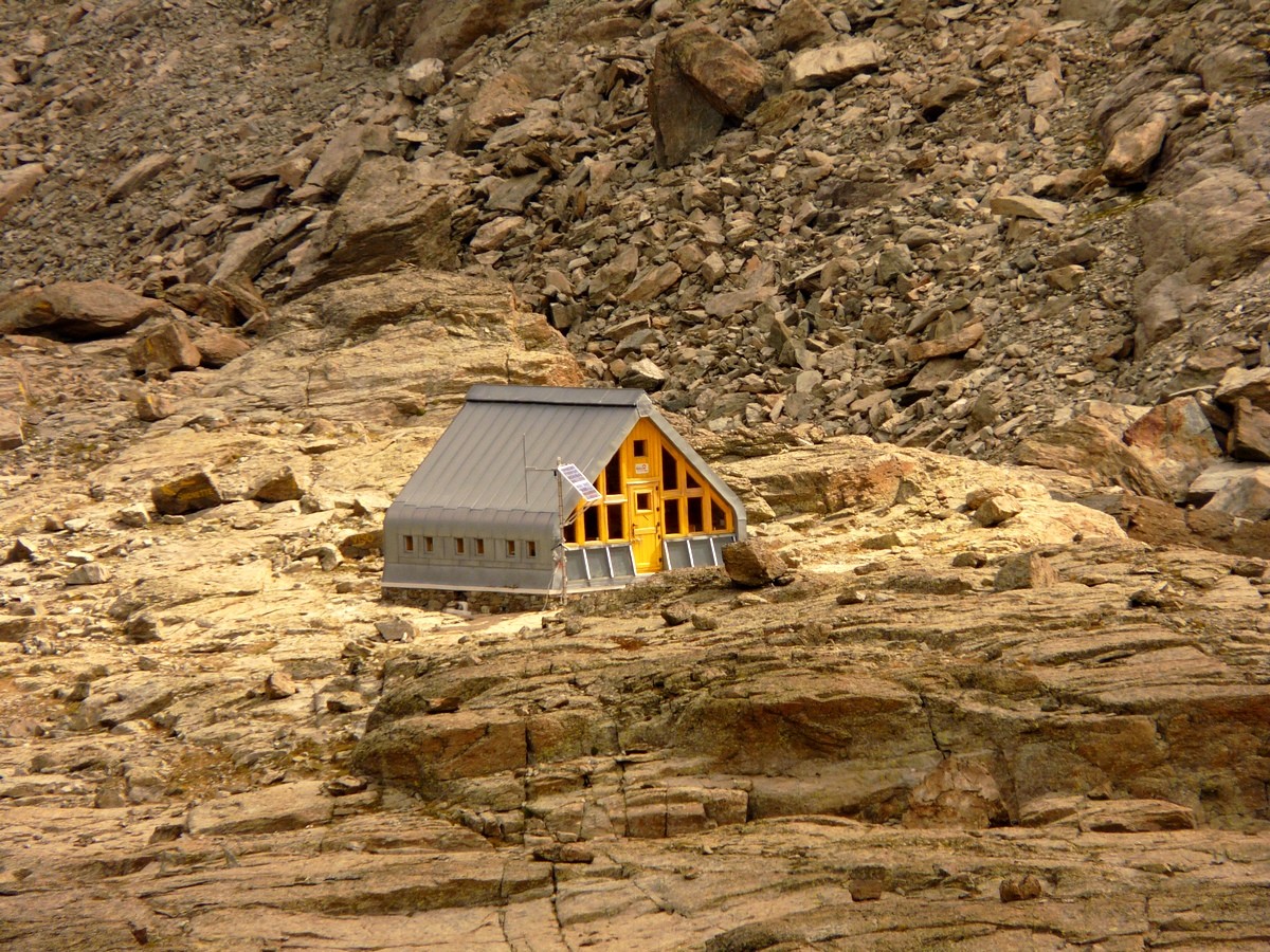 Bivouac Forciolline