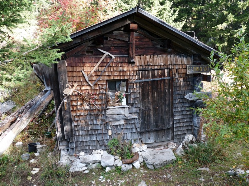 Cabane du Suet