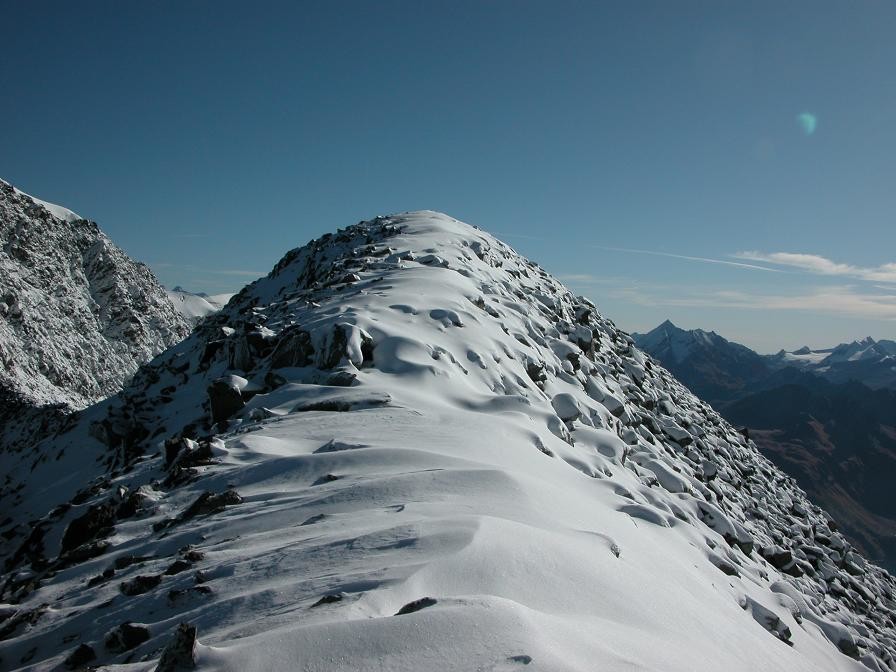 Le Dôme des Platières