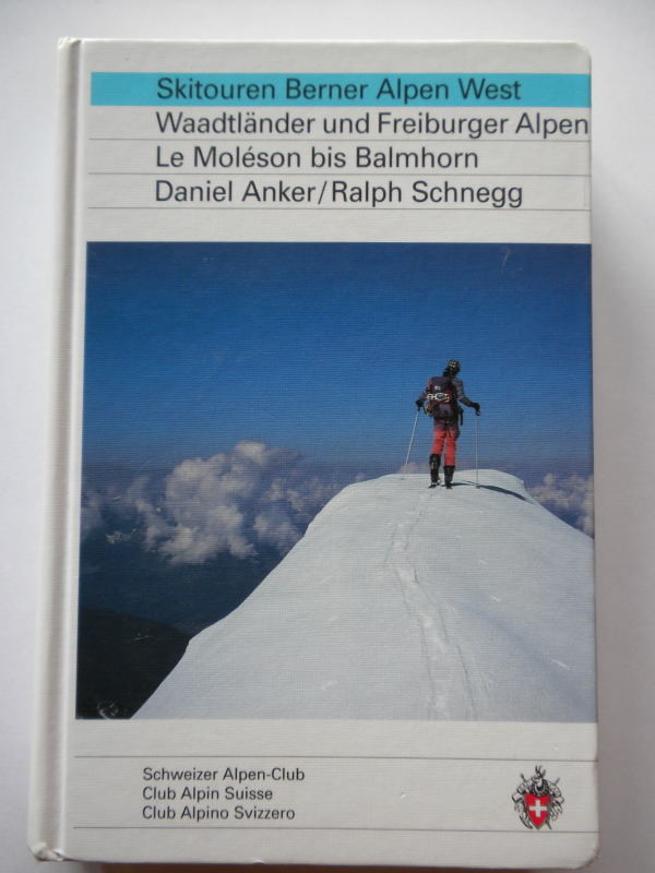 skitouren Berner Alpen West