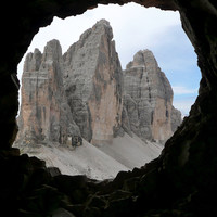 Tre Cime di Lavaredo