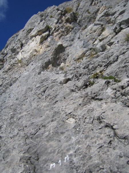 départ