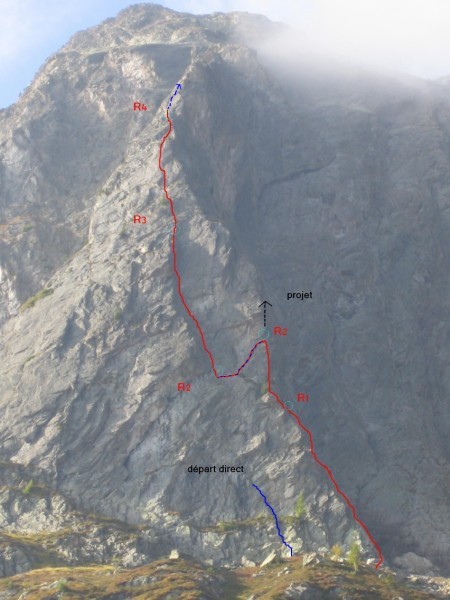 Mont oreb "tu ne voleras point"