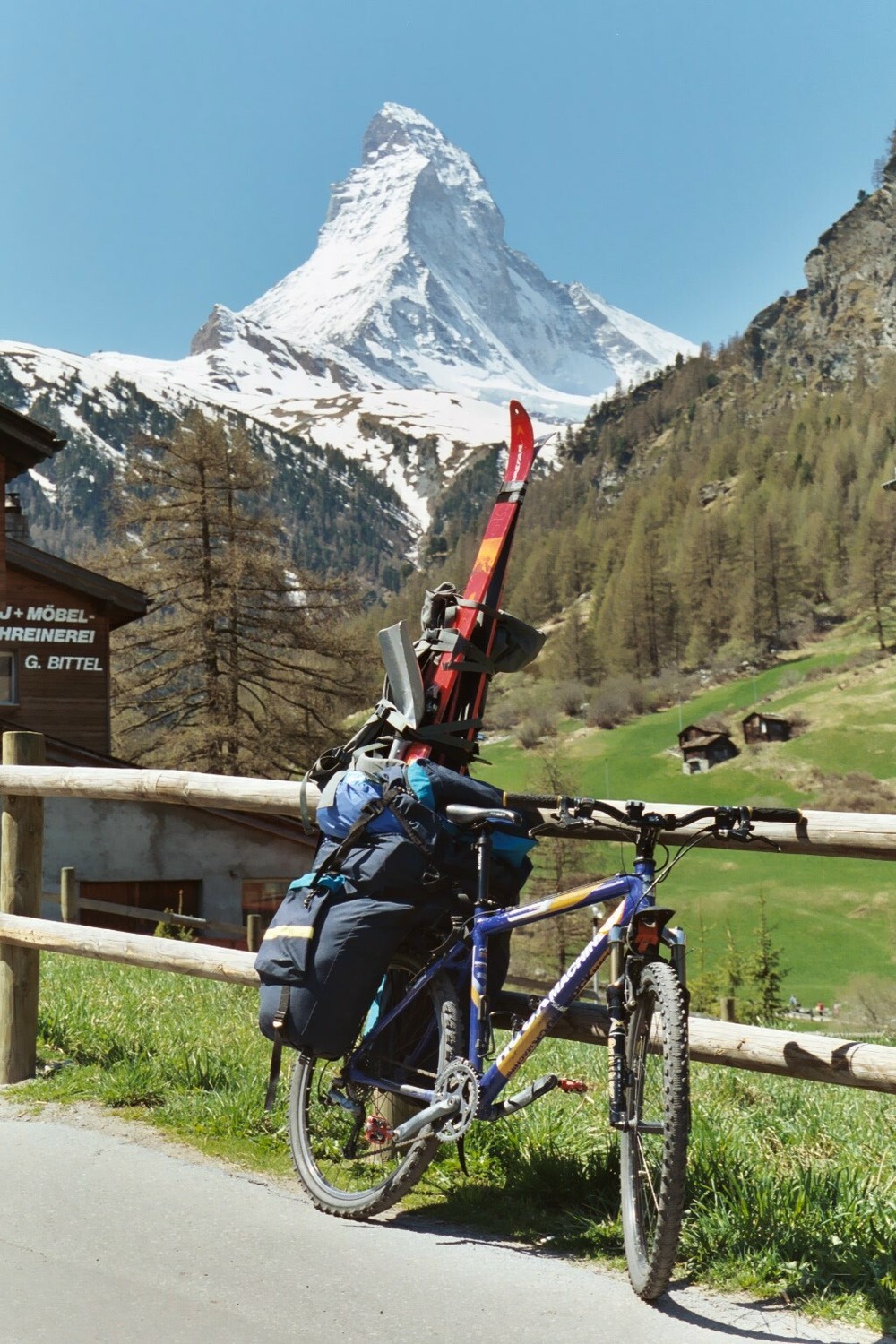 Quintessence du ski-alpinisme