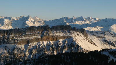 Des Lances à Belledonne