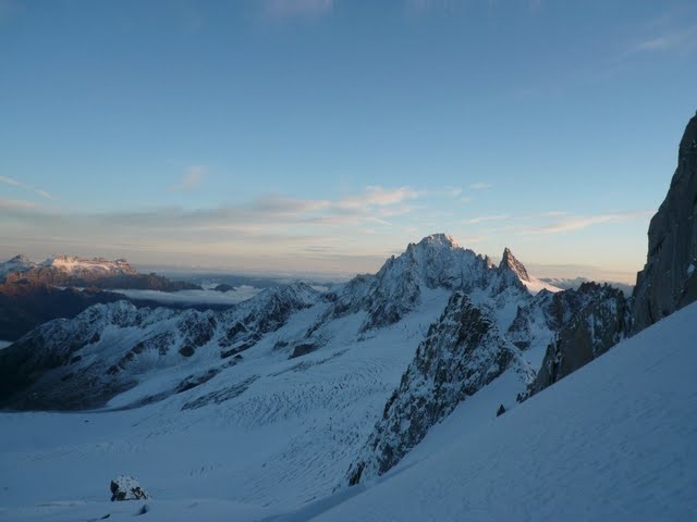 Aiguille du Tour