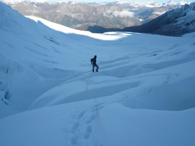 Glacier du Tour