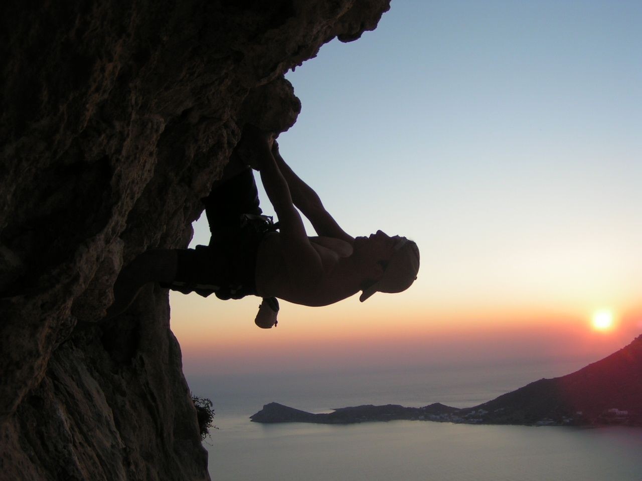 Kalymnos Climbing
