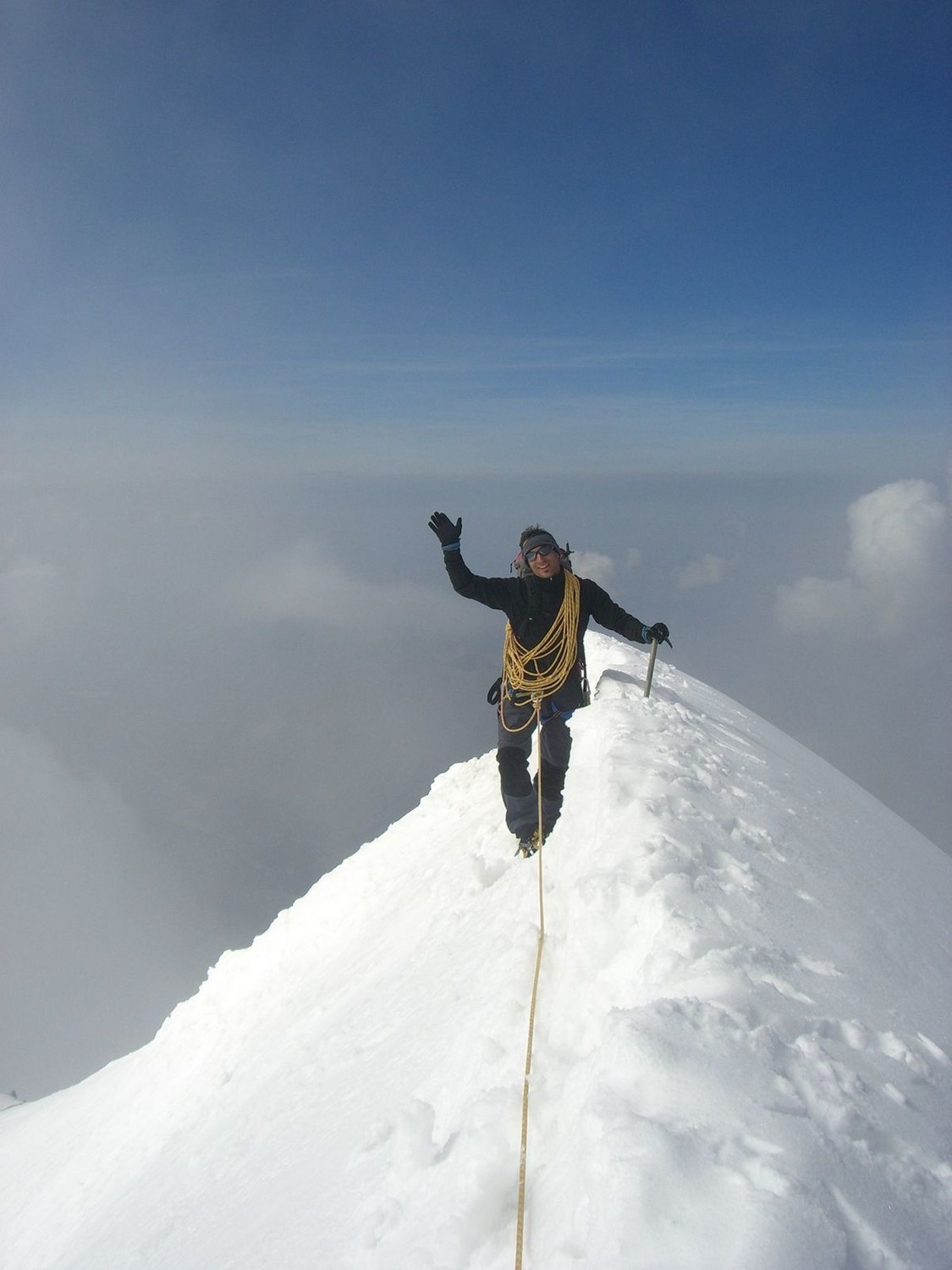 Aiguille de Bionnassay