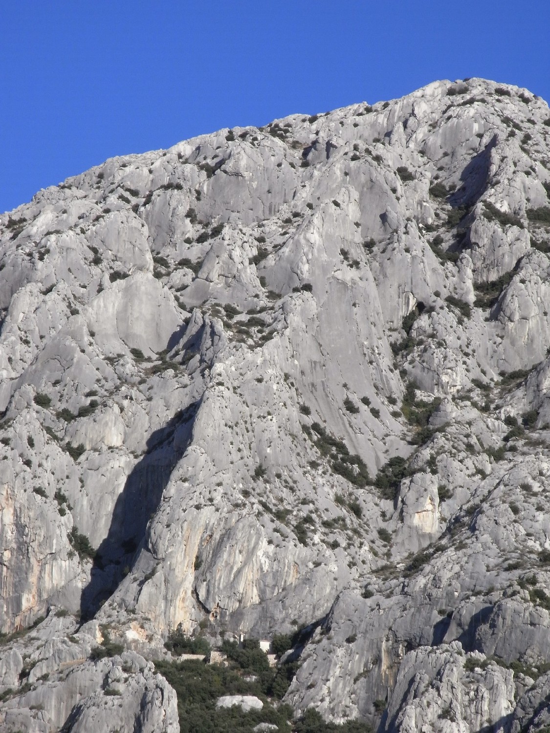 Eperon de l'Ermitage