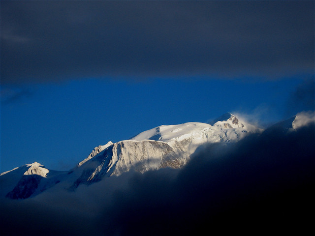 Mont-Blanc