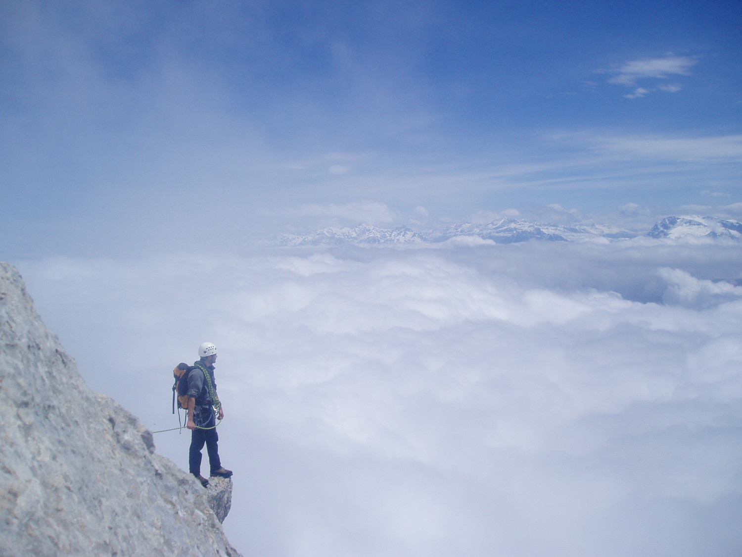 arête du gerbier