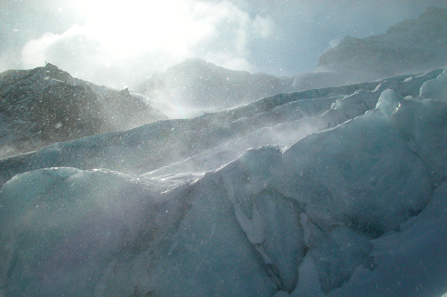glacier de girose tempête "qualif secu glacier"