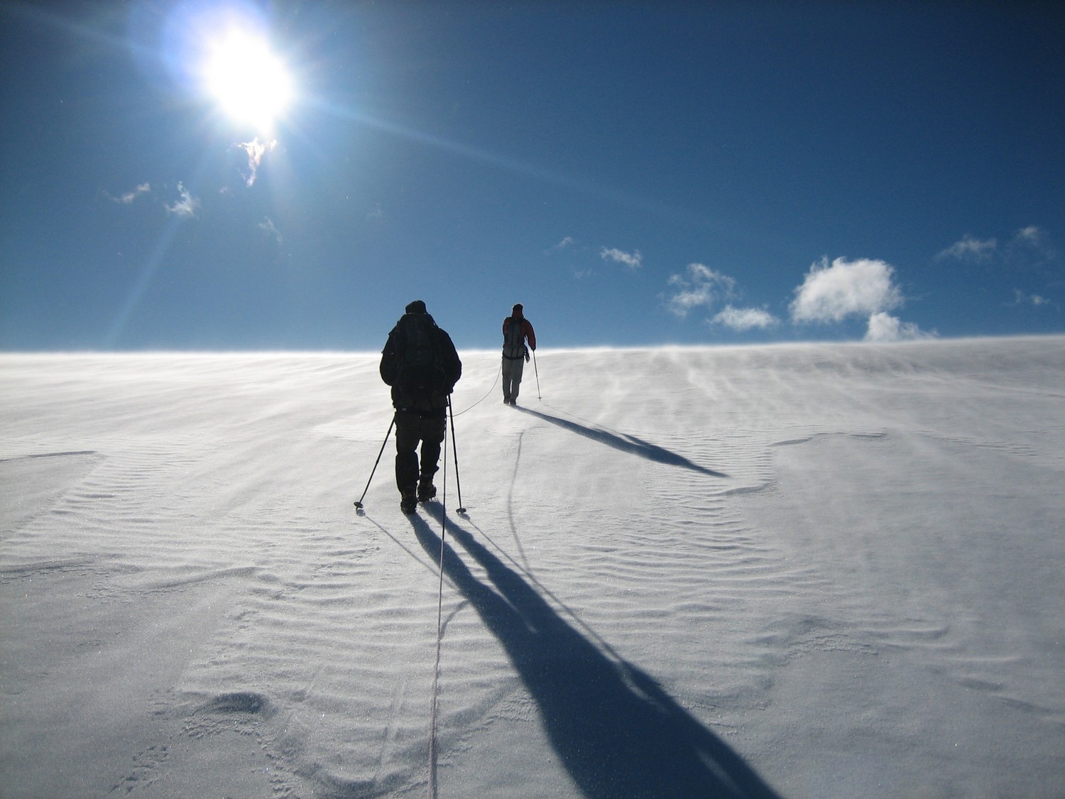 Haute Route 2008 / Tête Blanche