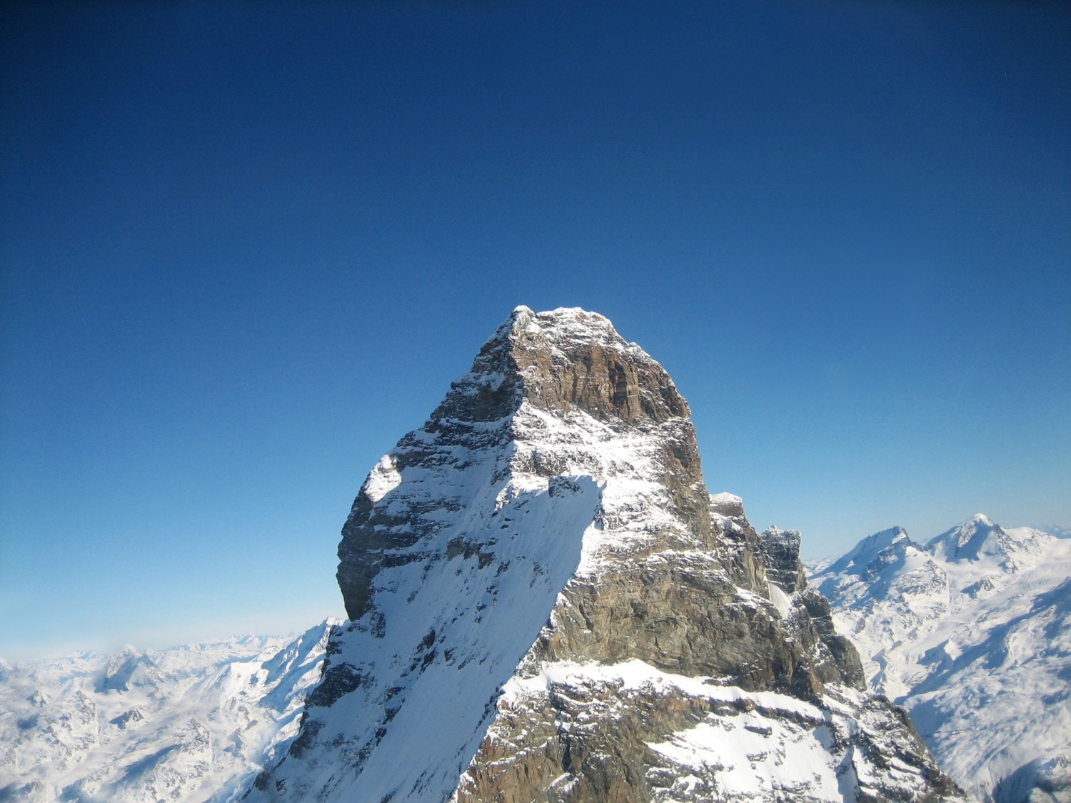 Le Cervin