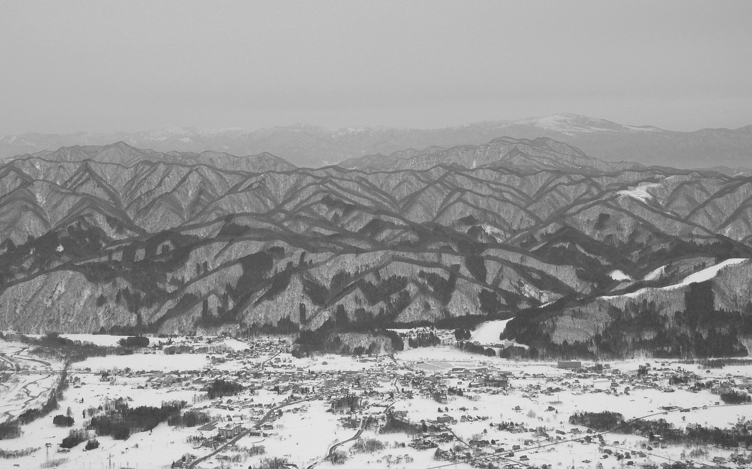 Hakuba, Japon